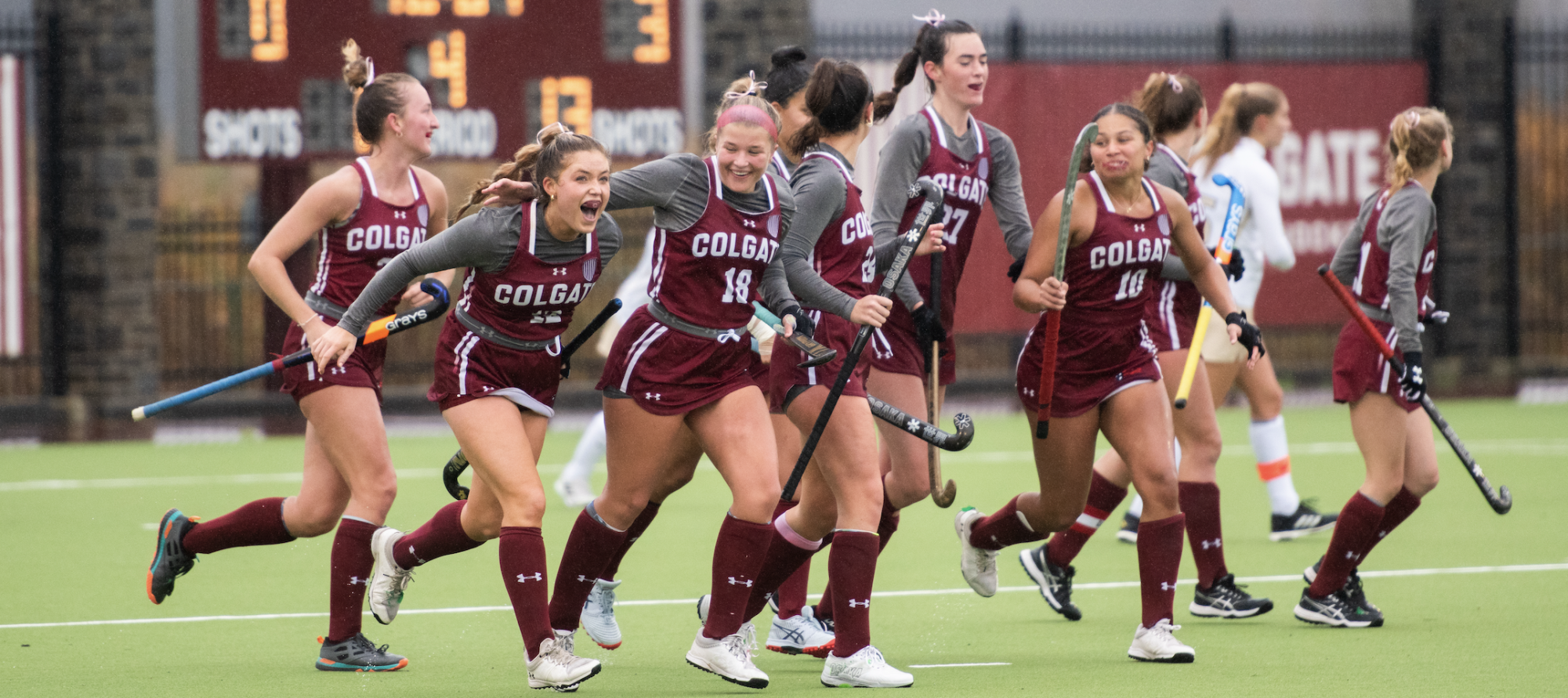 Field Hockey Reflects on an Up-And-Down Season